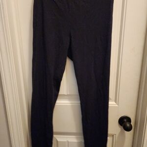 Matilda Jane Black Leggings